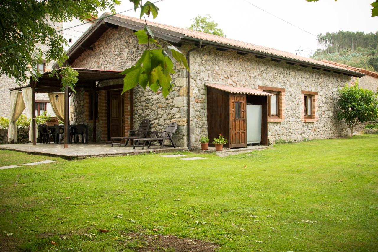 Villa Casa De Maria à Hazas de Cesto Extérieur photo