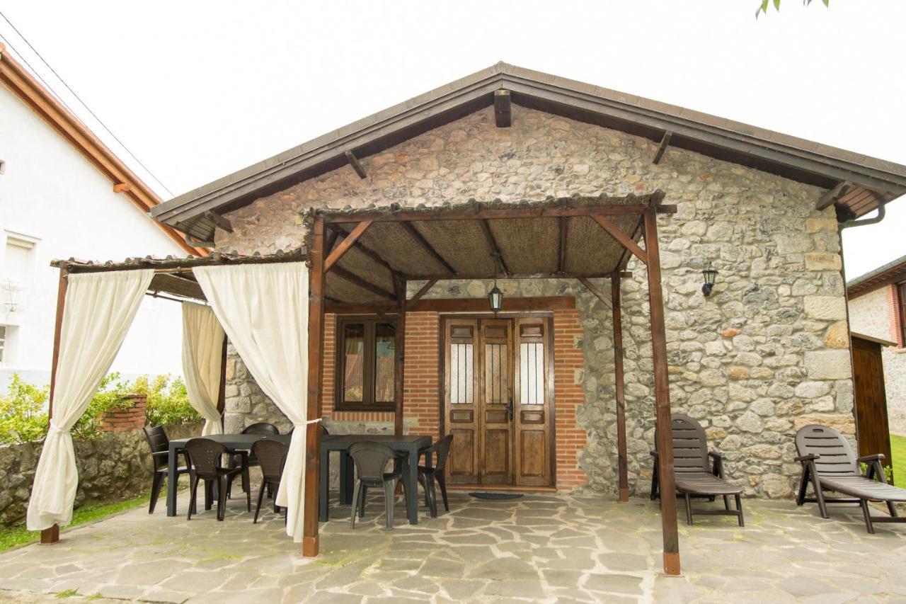 Villa Casa De Maria à Hazas de Cesto Extérieur photo