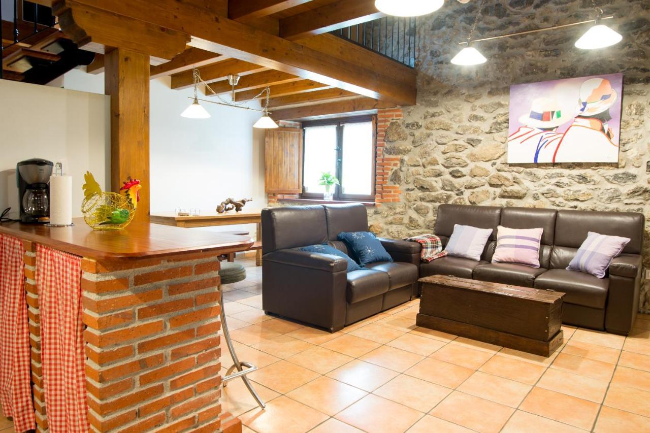 Villa Casa De Maria à Hazas de Cesto Extérieur photo