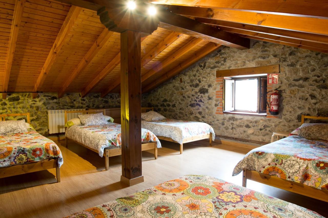 Villa Casa De Maria à Hazas de Cesto Extérieur photo