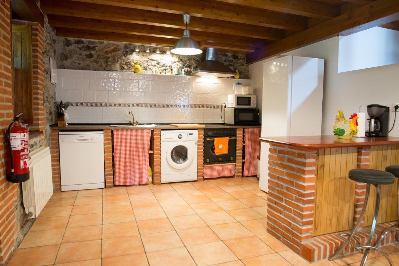 Villa Casa De Maria à Hazas de Cesto Extérieur photo