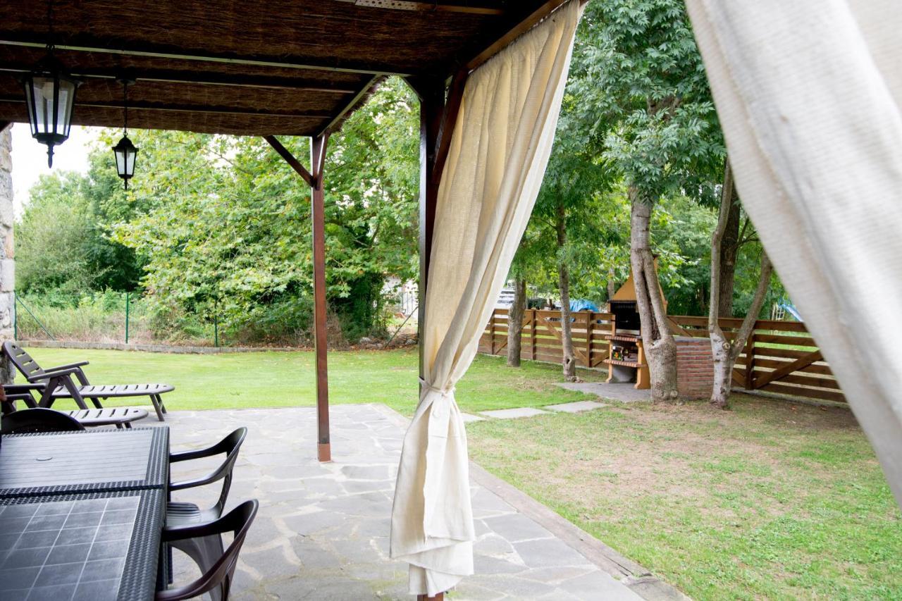 Villa Casa De Maria à Hazas de Cesto Extérieur photo
